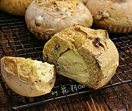 欧风乳酪球—给林老师的不藏私交作业的做法