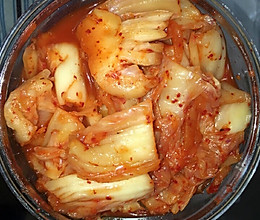 泡菜的做法