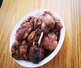 红烧兔肉的做法