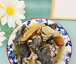 天麻乌鸡汤的做法