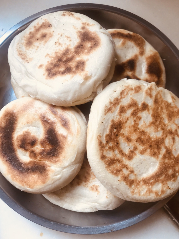 教你制作肉夹馍的饼子的做法
