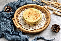 发面葱油饼的做法