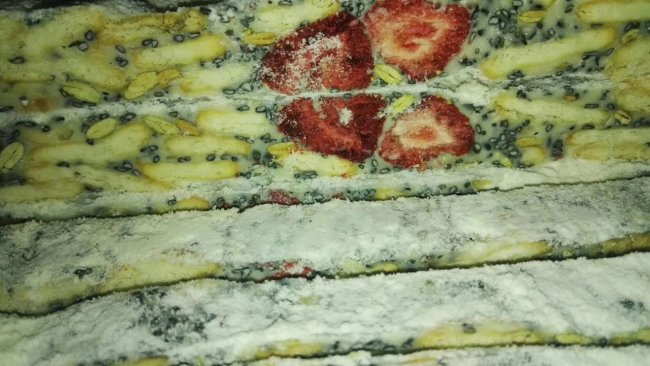 雪花酥的做法