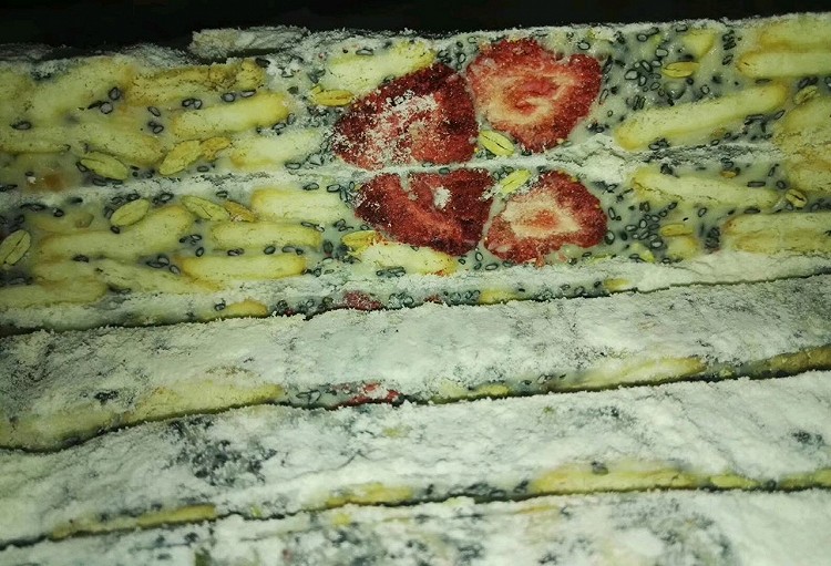 雪花酥的做法
