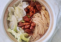 #我们约饭吧#红烧牛肉米粉的做法