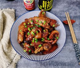 #味达美星厨X小厨中秋团圆宴#土豆烧鸡的做法