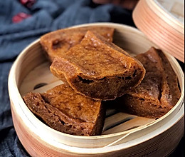 红糖马拉糕的做法