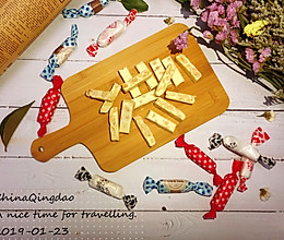 年味之花生牛轧糖的做法