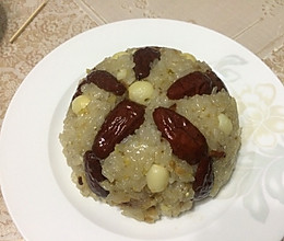 八宝饭的做法