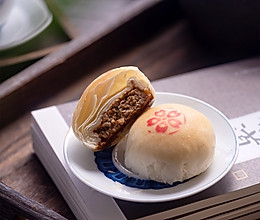 苏式鲜肉月饼，传统点心的做法