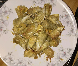 香酥洋蓟的做法