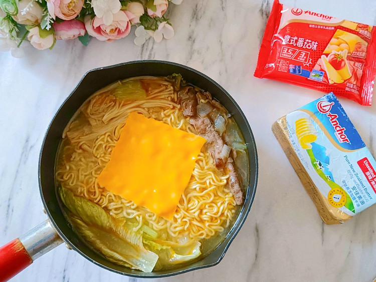 芝士牛肉锅的做法