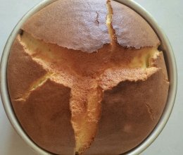 戚风蛋糕的做法