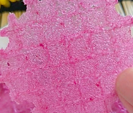 紫薯脆片 9+宝宝零食的做法