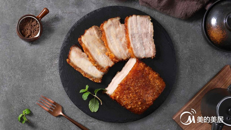 脆皮烧肉的做法