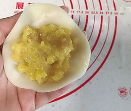 简单糯米团的做法