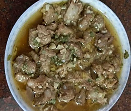 蒸排骨的做法