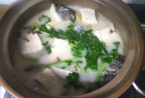 #时令蔬菜最养人#养生鲫鱼豆腐汤的做法
