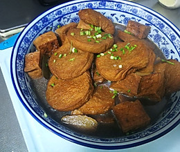 苏州老味道—卤汁素鸡的做法