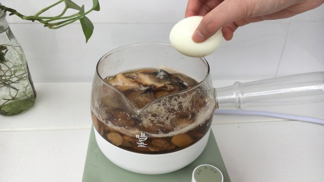 中药养颜汤的做法