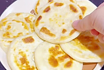 烫面小糖饼的做法
