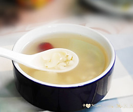 薏米百合甜汤的做法