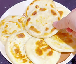 烫面小糖饼的做法