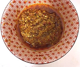香辣牛肉酱的做法
