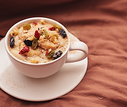 马克杯快手菜：香蕉蛋糕#网红美食我来做#的做法