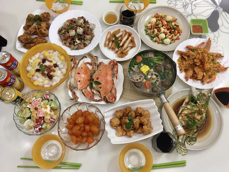 元宵节大餐的做法