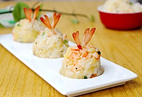 土豆虾仁焖饭#美的初心电饭煲#的做法
