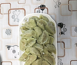 东北酸菜水饺的做法