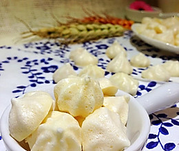 ＃九阳烘焙剧场＃溶豆～婴幼儿小零食的做法