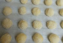 蛋白椰丝球（好吃版）的做法