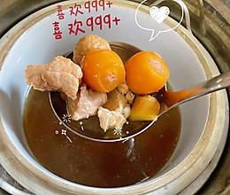 #我心中的冬日限定#川贝炖枇杷-咽喉不适咳嗽必备汤水的做法