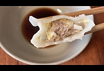 猪肉白菜水饺的做法