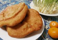 #袋福到万家#糖油饼的做法