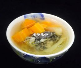 #入秋滋补正当时#沙参玉竹胡萝卜乌鸡汤的做法