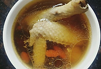 滋补鸡汤的做法