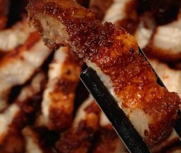 皮脆爆汁！简单美味的南乳炸酥肉的做法