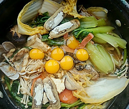 减肥大酱汤的做法