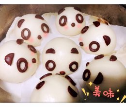 孩子最爱的奶香豆包的做法