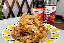 #精致一人食#香酥炸沙丁鱼的做法