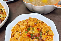 麻婆豆腐的做法