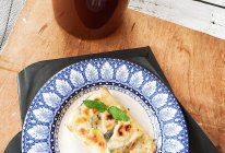 雪花煎饺的做法