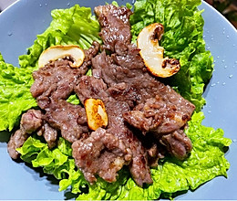 韩式烤肉—居家DIY的做法