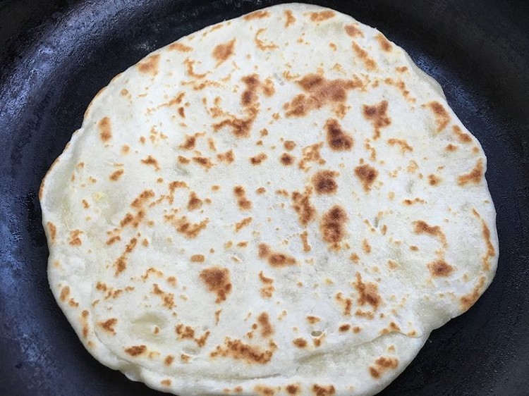 蒸肉大饼的做法