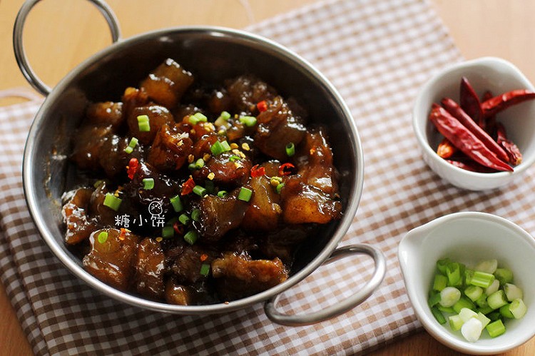 【沙茶卤牛筋】给劲儿的看球小零食的做法