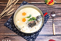 鲫鱼豆腐汤的做法