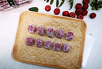山楂系列1－樱桃山楂卷的做法